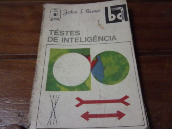 Teste de Inteligencia