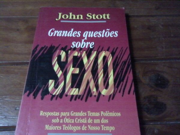 As Grandes Questões sobre sexo