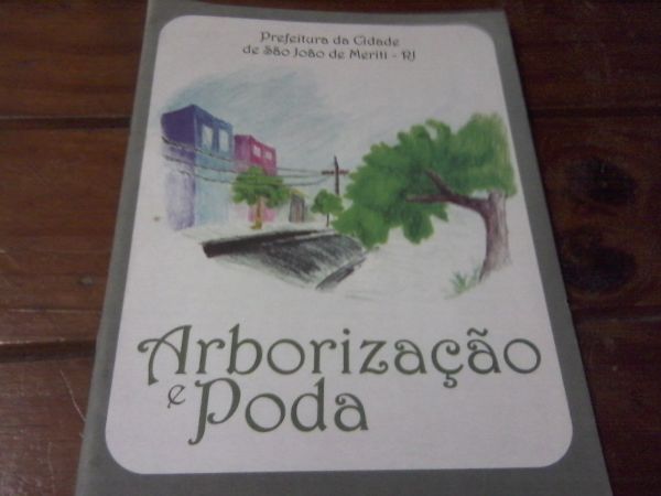 Arborização e Poda