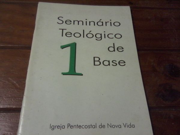 Seteb Seminario Teologico de Base Livro 02