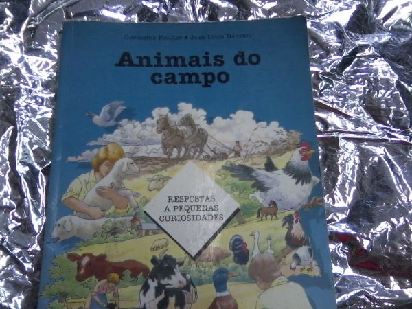 Animais do Campo