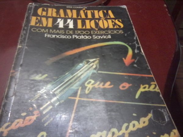 Gramatica em 44 Lições