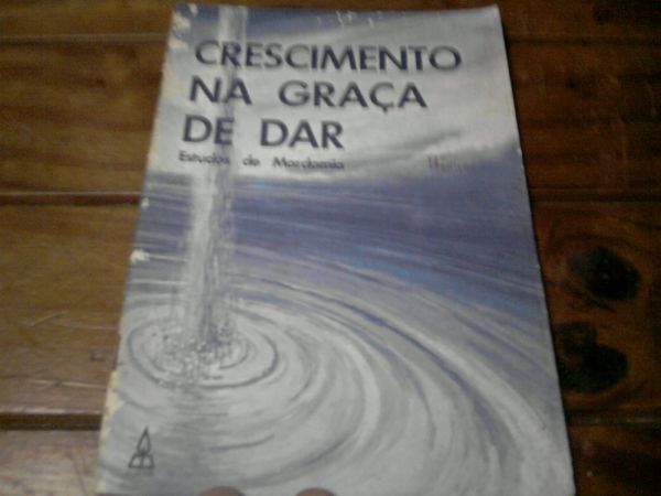 Crescimento na graça de Dar