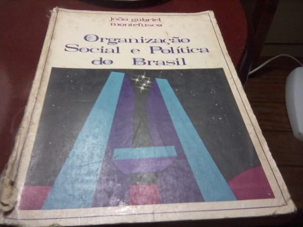 Organização Social e Politica do Brasil