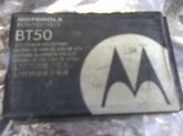 Bateria Motorola BT 50