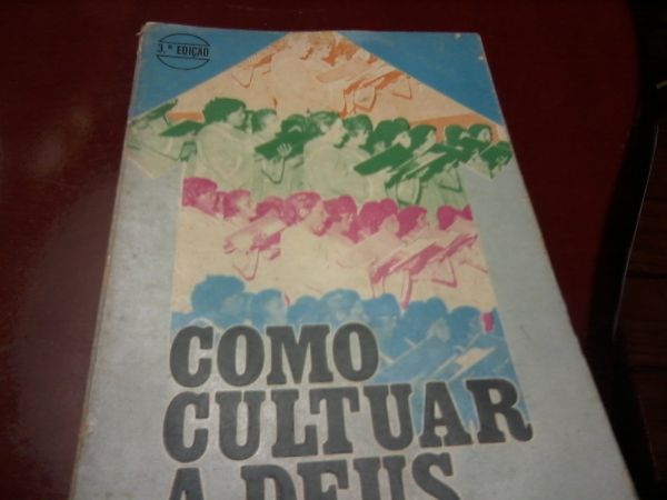 Como Cultuar a Deus -Nilson Dimarzio