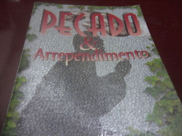 Pecado e Arrependimento