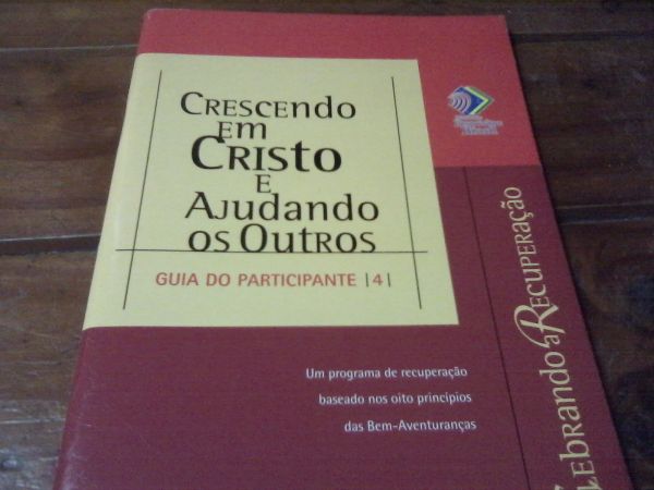 Crescendo em Cristo e Ajudando os Outros John Baker