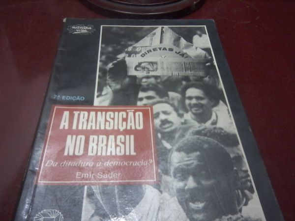 A Transação no Brasil