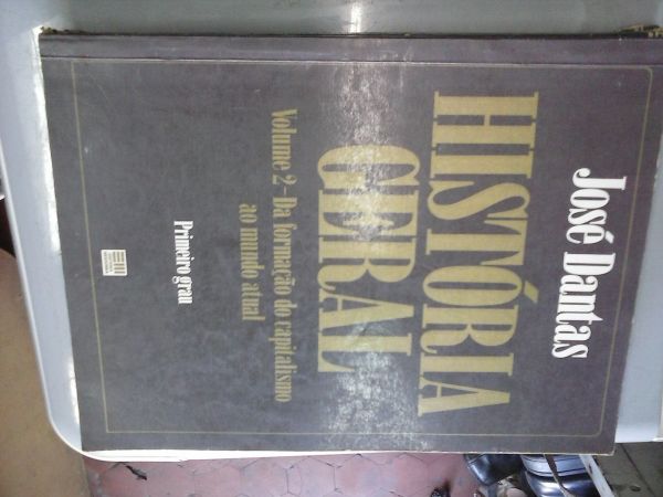 Historia Geral Volume I e II