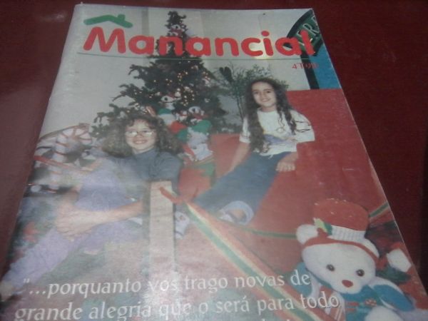 Manancial Revista