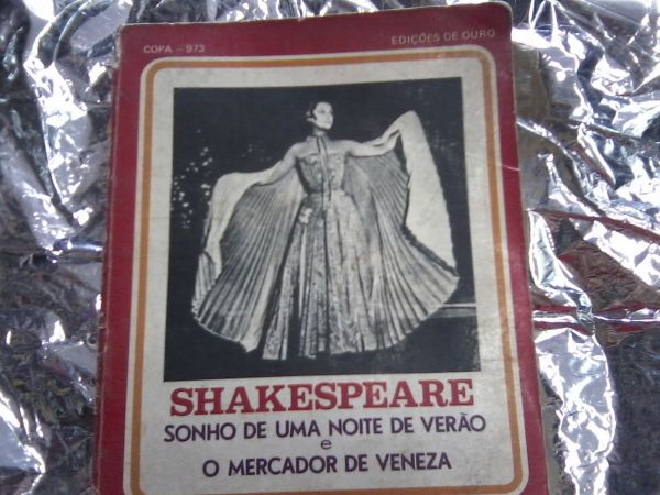 Sonho de Uma Noite de Verão - Willian Shakespeare