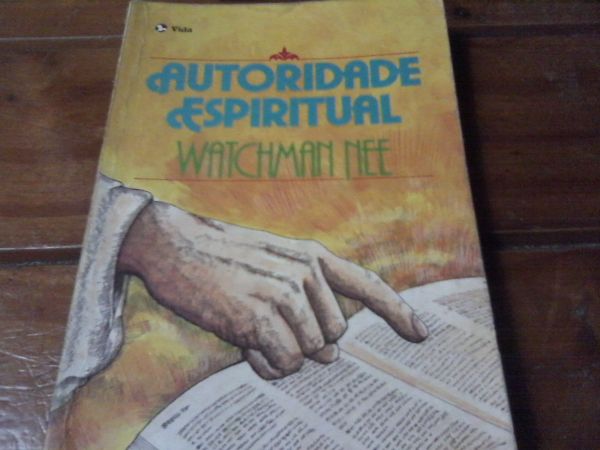 Autoridade Espiritual Watchan Nee