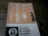 Teatro e Educação uma pesquisa