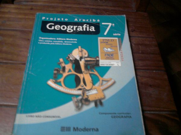 Geografia 7 Serie.