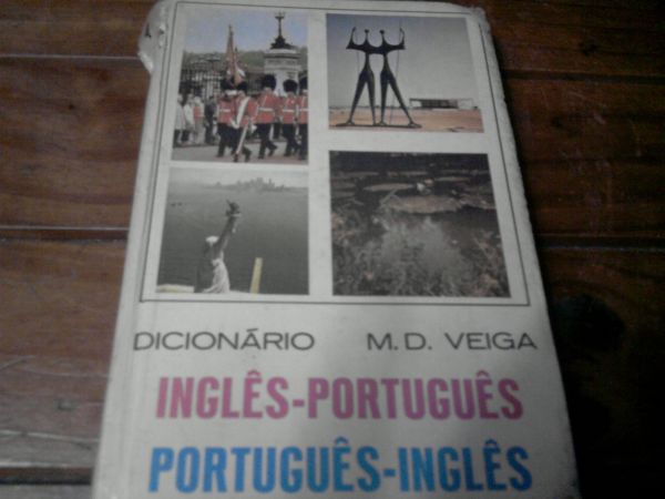 Dicionario de Ingles e Portugues