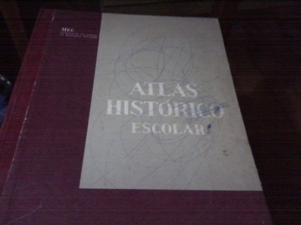 Atlas Historico Escolar