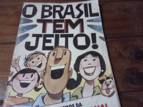 O  Brasil Tem Jeito Cartilha