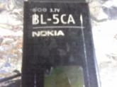 Baterias Nokia BL 5CA