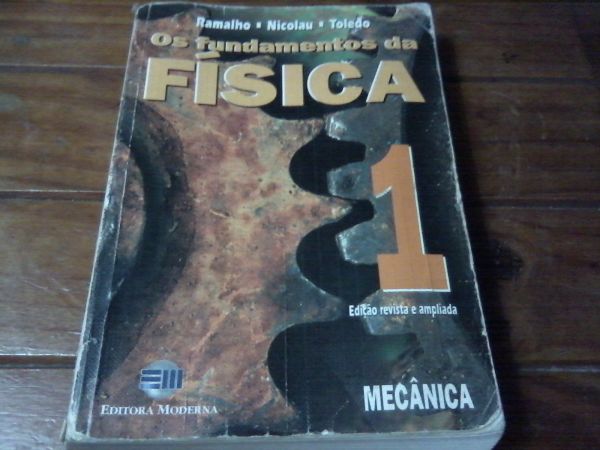 Os Fundamentos da Fisica 1