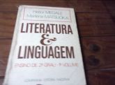 Literatura e Linguagem Ensino 2 Grau- Medio