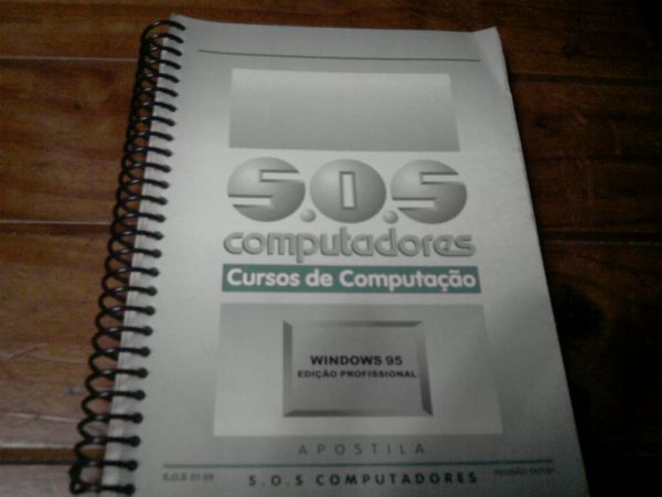 S O S Computador Curso de Computação