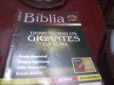 Derrubando os Gigantes da Alma