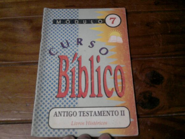 Curso Biblico de Teologia Sistematica Modulo 7