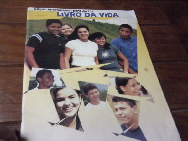 Livro da Vida (Revista)