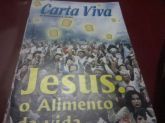 Jesus o Alimento da Vida - Carta Viva