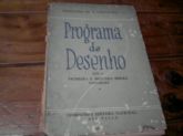 Programa de Desenho - Benjamin de A. Carvalho