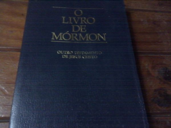 O Livro de  Mórmon