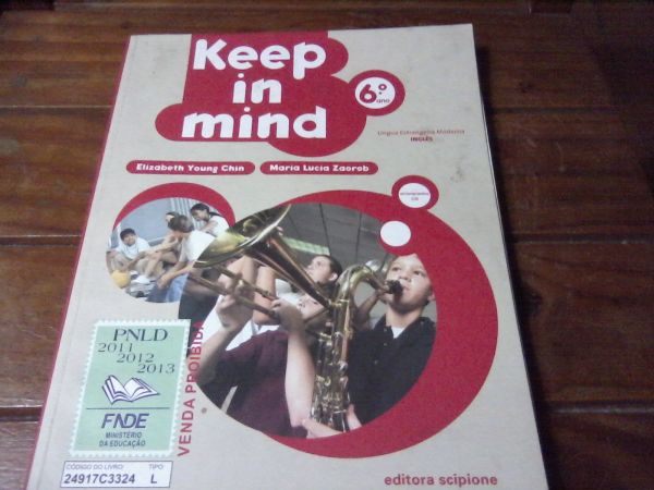 Keepe e Mind 6 serie