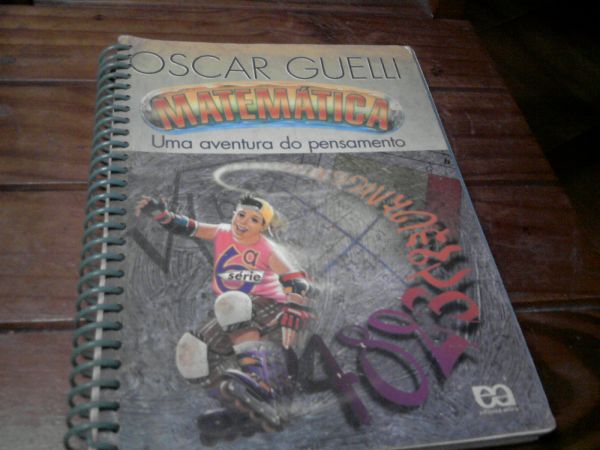 Matematica Oscar Guelli 6.serie