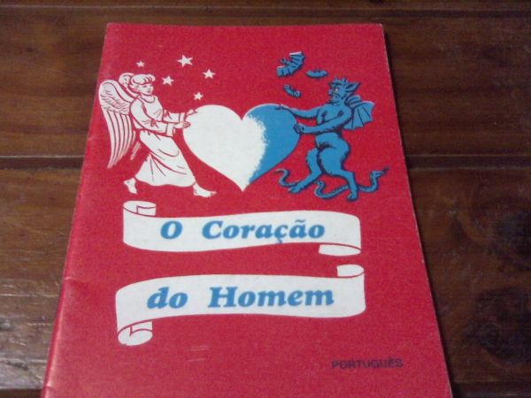 O Coração do Homem