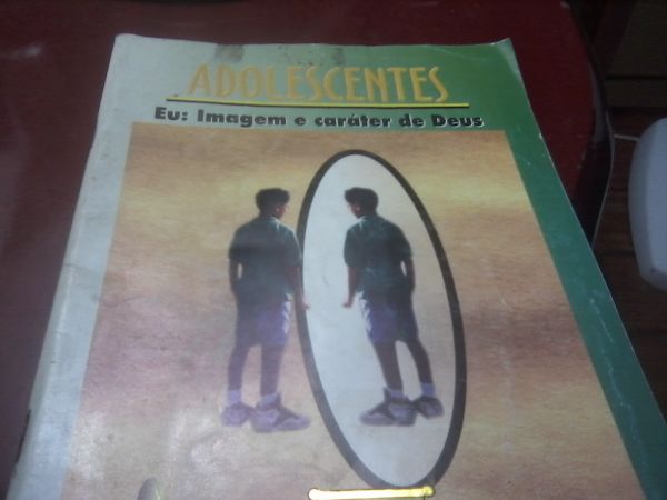 Eu:Imagem e Caráter de Deus Adolescente