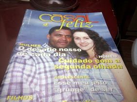 Casal Feliz Revista