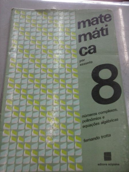 Matematica 8