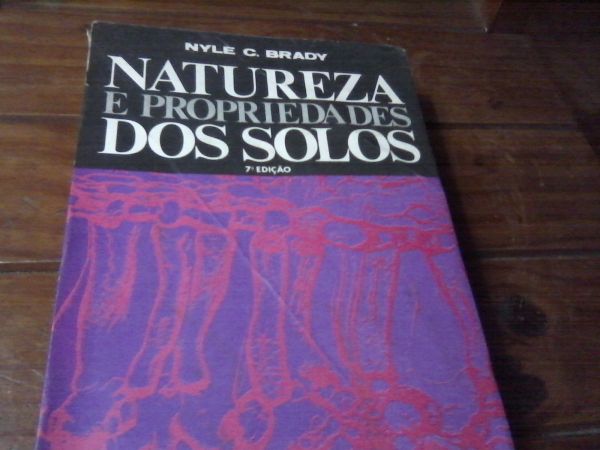 Natureza e Propriedaes dos Solos