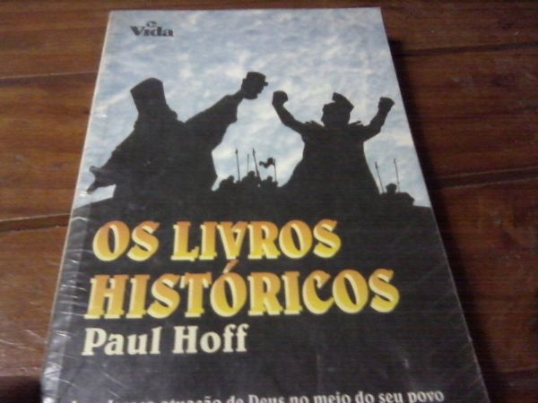 OS Livros Historicos Paulo Hoff