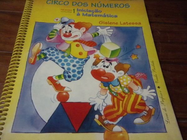 Matematica Circo dos números