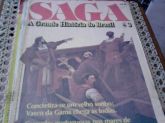 Saga a Historia do Brasil em 7 volumes