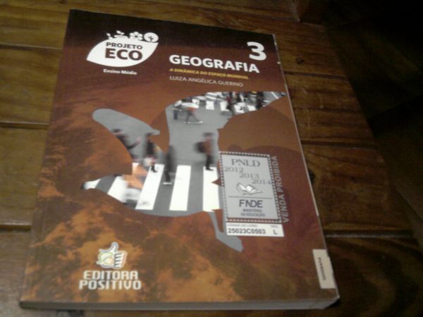 Geografia 3 Doação