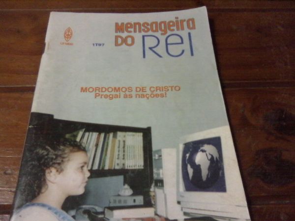 Mensageiro do Rei 1T97