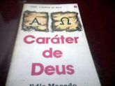 Carater de Deus