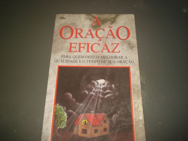 A oração eficaz