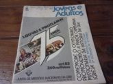 Jovens e Adulto Julho/Agosto/Setembro de 1982