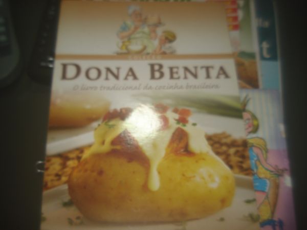 Dona Benta Receitas