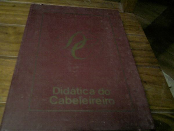 Didatica do Cabeleireiro