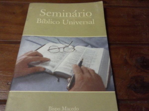 Seminario Biblico Universal